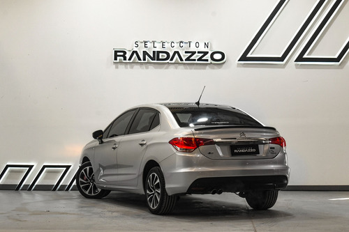 Citroën C4 Lounge 1.6 Tendance At6 Thp 163cv