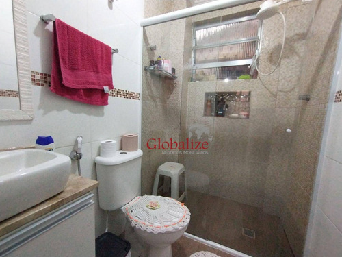 Imagem 15 de 20 de Apartamento À Venda, 72 M² Por R$ 305.000,00 - Estuário - Santos/sp - Ap1048