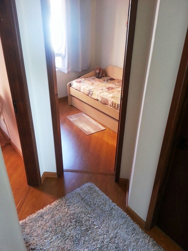 Imagem 21 de 30 de Excelente Apartamento À Venda Com 3 Dormitórios Sendo Uma Suíte, No Bairro Atuba, Em Frente Ao Mercado Ítalo, Curitiba, Pr - Pr - Ap0006_bom