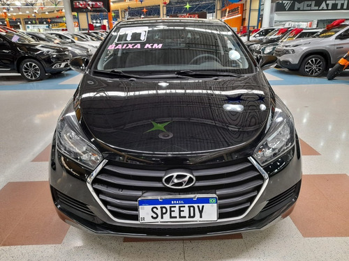 Imagem 14 de 15 de Hyundai Hb20 1.6 Comfort Plus 16v 2017