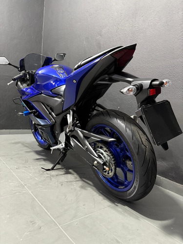 Yamaha R3 Abs