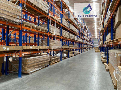 Bodega En Arriendo 774 Mt2 En Caupolican Quilicura