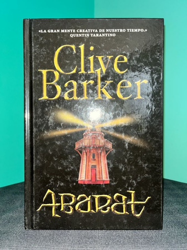 Clive Barker - Abarat