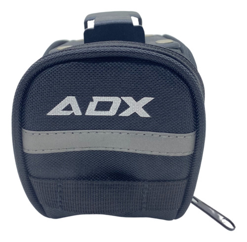 Bolsa Case De Selim Adx 18x8x9cm Com Engate Rapido Mtb Speed