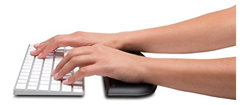 Reposamuñecas Ergosoft De Kensington Para Teclados Compactos