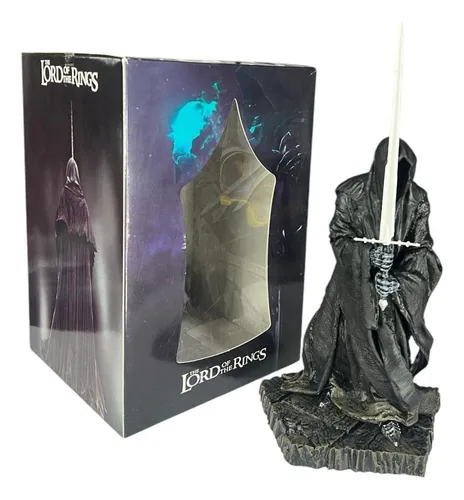 Figura Nazgul - Lord Of Rings / Señor De Los Anillos