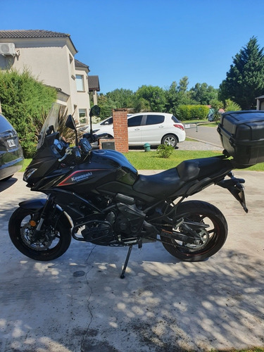Kawasaki Versys 650
