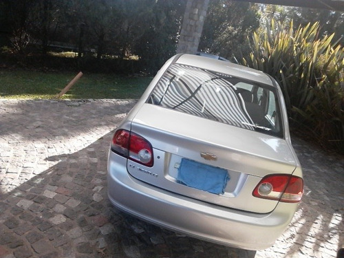 Chevrolet Corsa Classic 1.4 4 Puertas Lt Pack 2013 Con Gnc