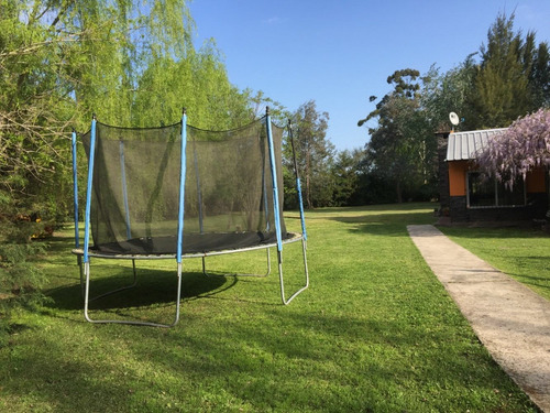 Imagen 3 de 14 de Alquiler *semanal* Casa Quinta Socrates - Uso Familiar