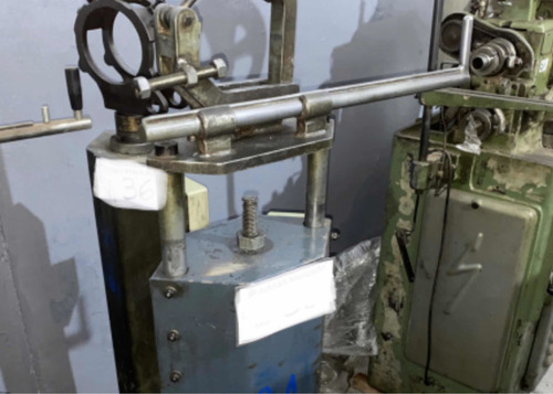Torno Automático Camporesi Ra42 Envíos Al País (Usado)