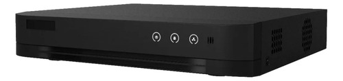 Dvr Hikvision Ids-7204hqhi-m1/e 4ch + 2ch Ip Acusense 1080p