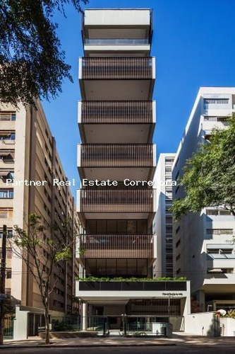 Cobertura Para Venda Em São Paulo, Higienopolis, 3 Dormitórios, 3 Suítes, 5 Banheiros, 5 Vagas - 1850d_2-447892