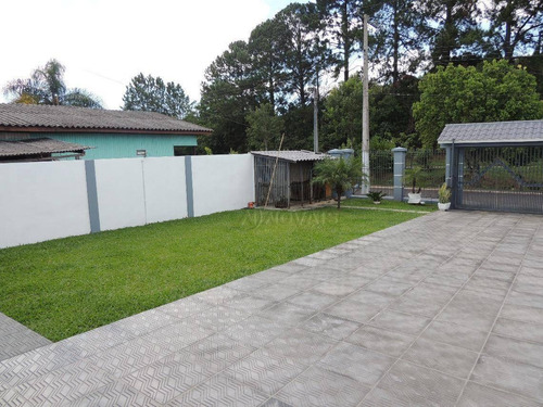 Imagem 8 de 30 de Casa Residencial À Venda, Metzler, Campo Bom. - Ca1026