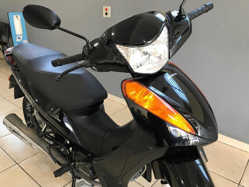 Imagem 6 de 15 de Honda Biz 100 Partida Elétrica
