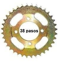 Refacción Blackwing 150cc Sprocket Trasero