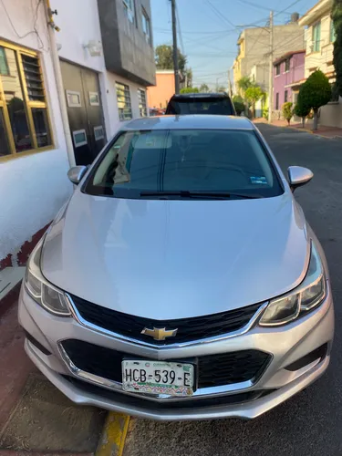 Chevrolet Cruze 1.4 Ls Mt