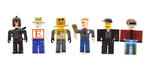 Set 24 Roblox Action Figures