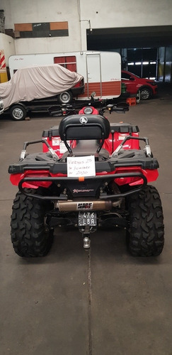 Imagen 8 de 15 de Polaris Sportsman 570