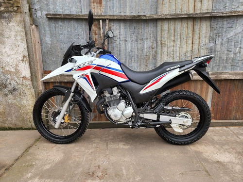 Imagen 1 de 11 de Honda Xre 300 Rally