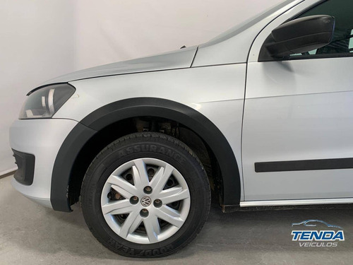 Volkswagen Saveiro 1.6 Mi Cs 8v Flex 2p Manual G.vi