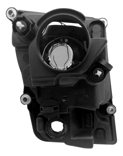 Farol Volvo Vm 310 270 Com Pisca 06 A 13 Lado Esquerdo Nino