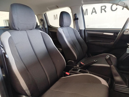 S10 Ls 2.8 Diesel 4x4 Cabine Dupla Ano 2021 C/ Multimìdia E
