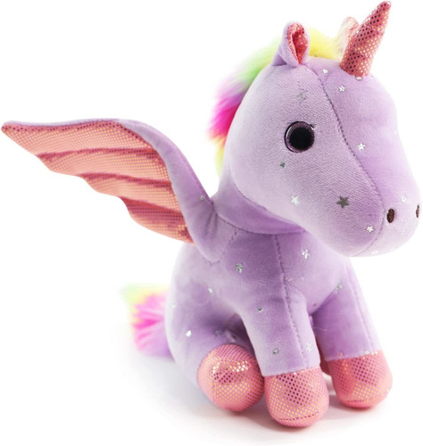 Regalo De Cumpleaños Con Forma De Unicornio, Juego De Juguet