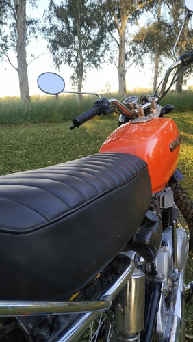 Imagen 12 de 15 de Suzuki Ax 100
