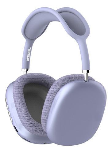 Auriculares inalámbricos Soul Chill Out BT300 violeta