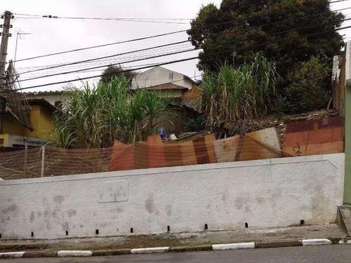 Terreno À Venda, 396 M² Por R$ 530.000,00 - Gopoúva - Guarulhos/sp - Te0041