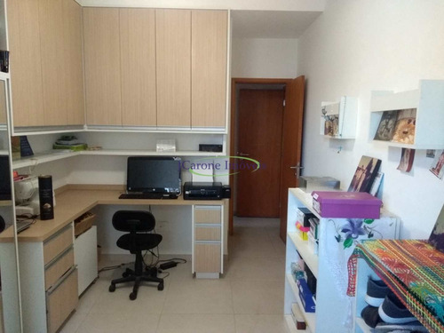 Imagem 7 de 30 de Casa Com 4 Dorms, Ponta Da Praia, Santos - R$ 1.89 Mi, Cod: 64153403 - V64153403