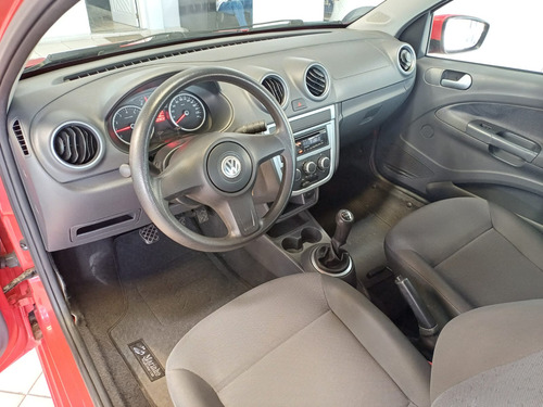 Volkswagen Saveiro 1.6 Trend Cab. Estendida Total Flex 2p