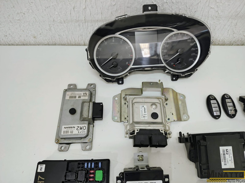 Modulo De Injeção Nissan Sentra Sl 2.0 Flex 2018/19 (Usado)