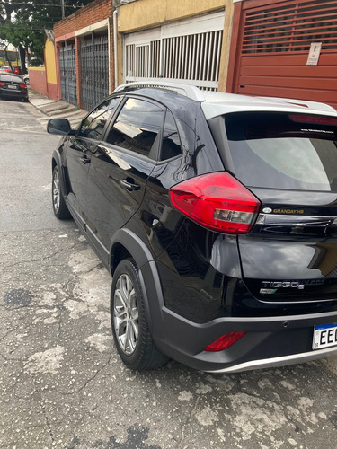 Chery Tiggo 2 1.5 Act 16v Flex Aut. 5p