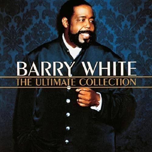 Cd Barry White / The Ultimate Collection (2000) Europeo
