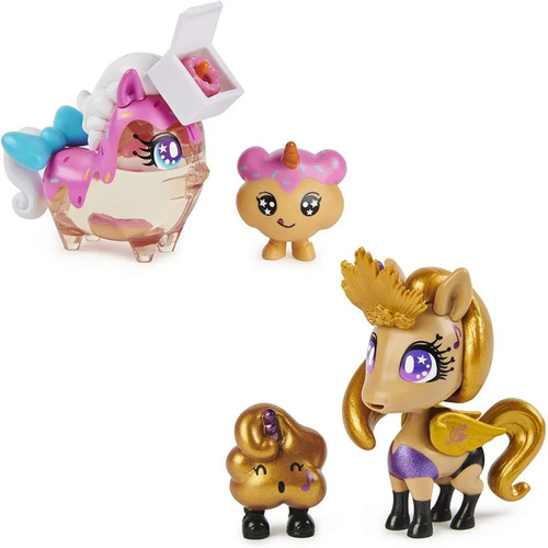 Unicornio Surprice Uni Verse Spin Master Universe Sorpresa