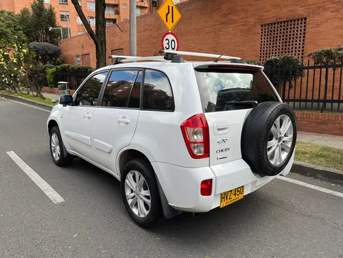 Chery Tiggo 1.6l