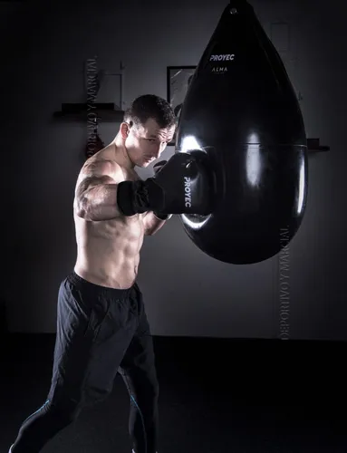 Saco boxeo de agua hotsell