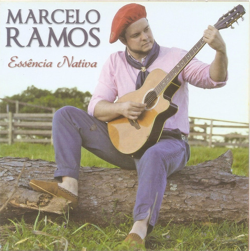 Cd - Marcelo Ramos - Essência Nativa