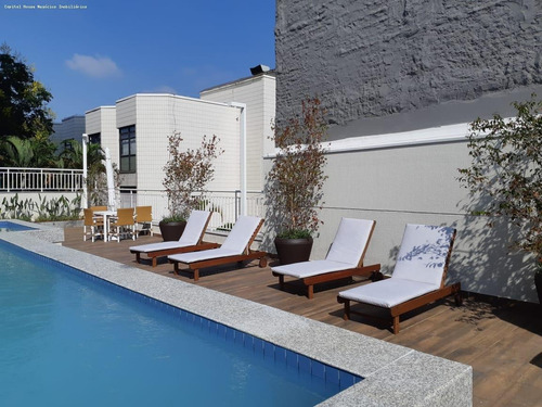 Apartamento Para Venda Em São Paulo, Vila Clementino, 2 Dormitórios, 1 Banheiro, 1 Vaga - Cap3253_1-1453734