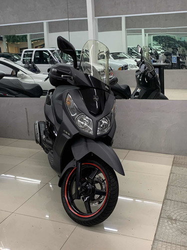 Dafra Citycom 300