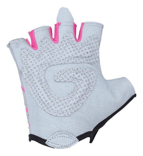 Guantes Mt Cycling Ciclismo Mujer Gris