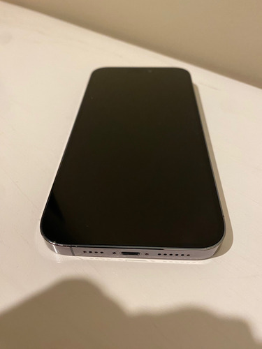 Apple iPhone 14 Pro Max (128 Gb) - Morado Oscuro Color Violeta (Usado)