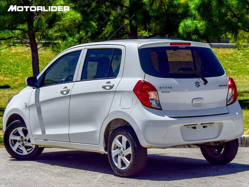 Imagen 3 de 25 de Suzuki Celerio Gl 1.0 Extra Full 2021 | Permuta / Financia