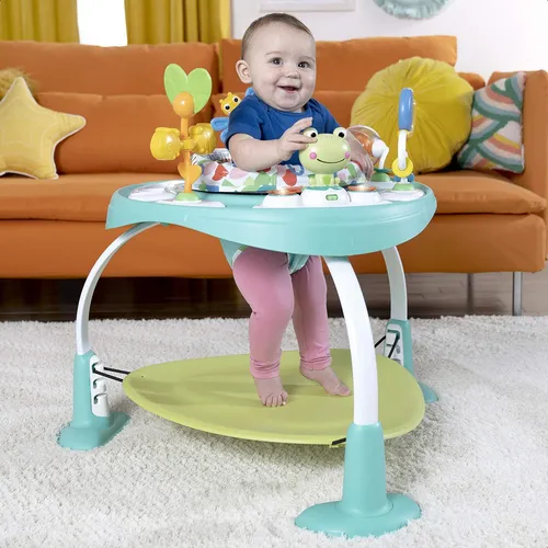 Bright Starts Bounce Bounce Baby Centro De Actividades 2 En