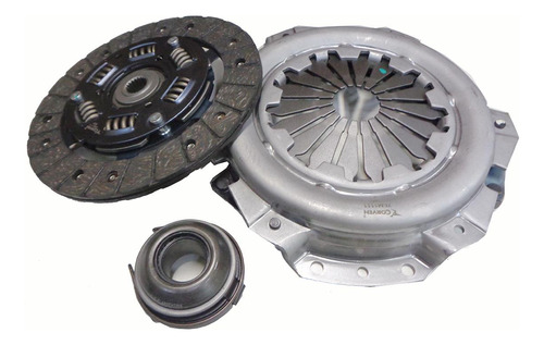 Embrague Para Renault 6 1.4 C1l 70/78 Corven