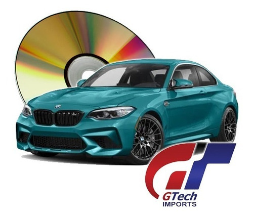 Desbloqueio Dvd Bmw + Atualização Gps + Coding