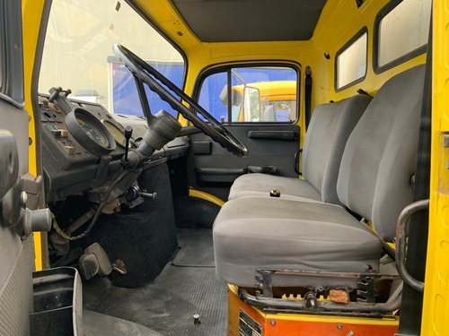 Mb 1113 1985 Truck Bau