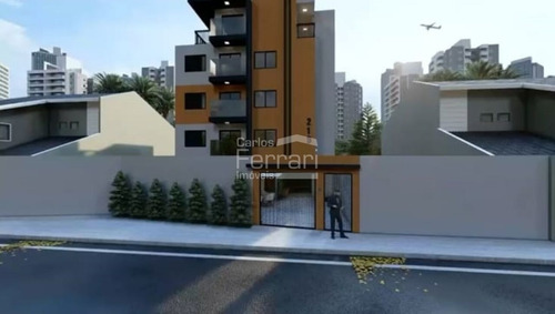 Imagem 11 de 15 de Apartamentos Em Construção Na Pauliceia - Cf35399