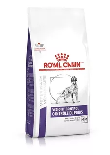 Alimento Royal Canin Weight Control Perro Raza Med 8kg